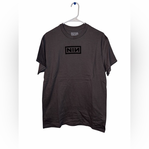 Nine Inch Nails Other - Nine Inch Nails Classic Logo T-Shirt Size Medium